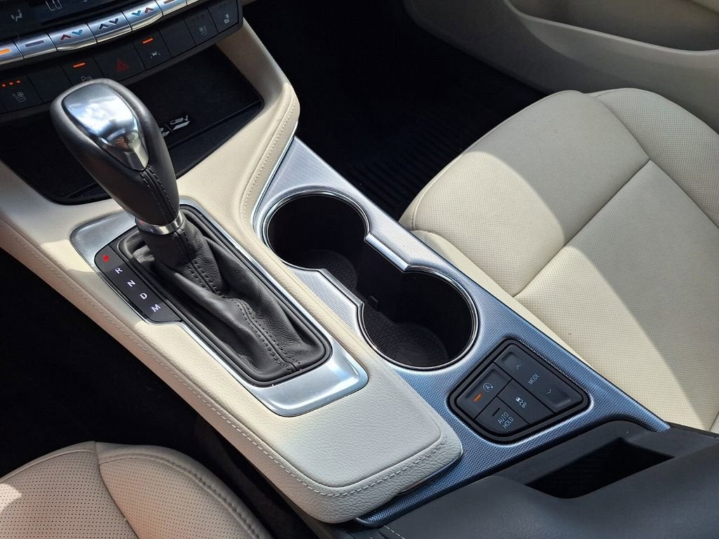 2025 Cadillac CT4 Premium Luxury