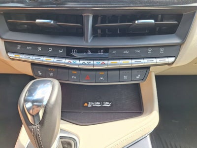 2025 Cadillac CT4 Premium Luxury