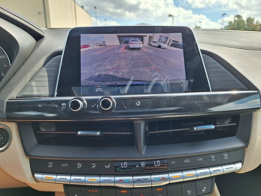 2025 Cadillac CT4 Premium Luxury