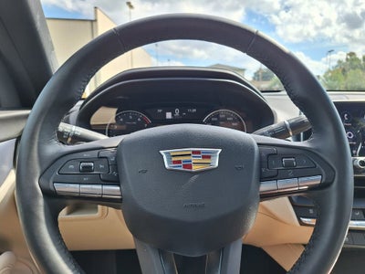 2025 Cadillac CT4 Premium Luxury