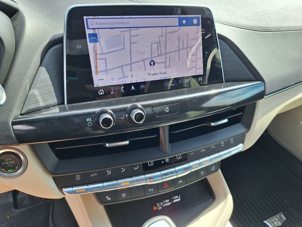 2025 Cadillac CT4 Premium Luxury