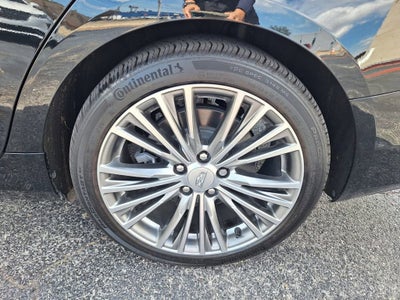 2025 Cadillac CT4 Premium Luxury