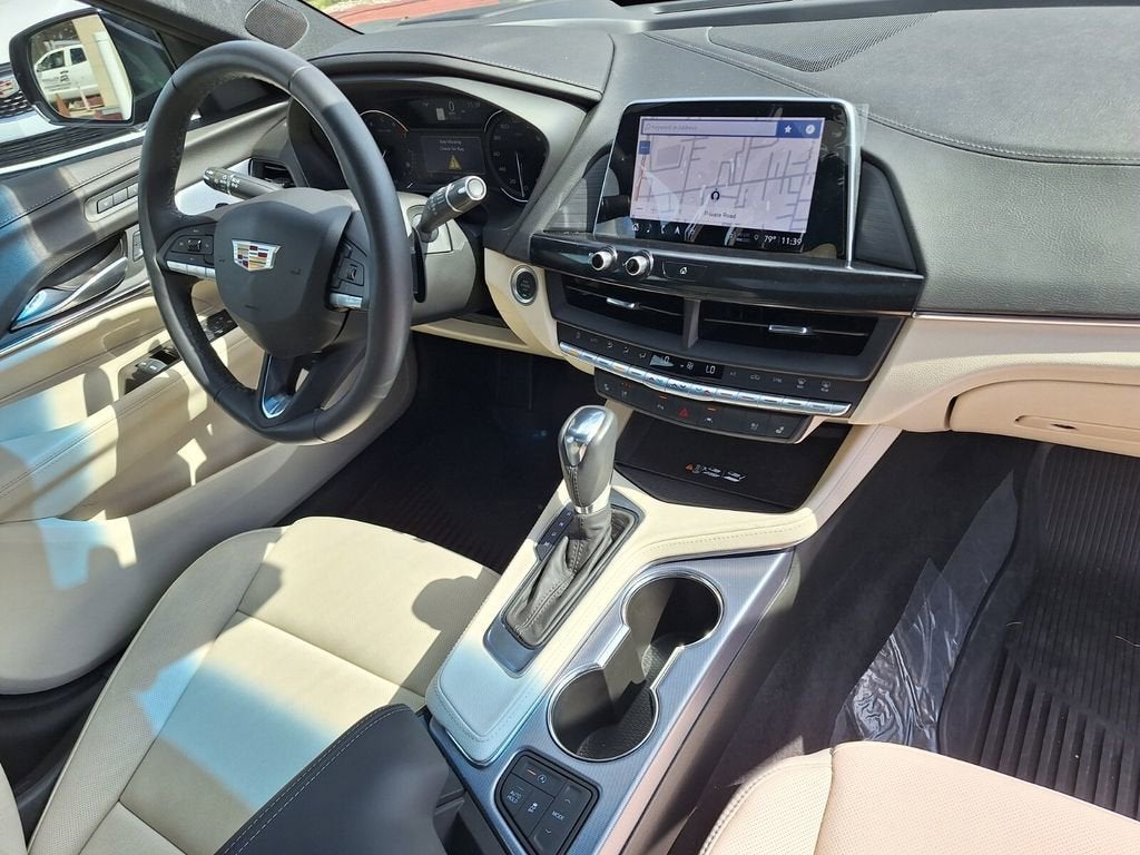 2025 Cadillac CT4 Premium Luxury