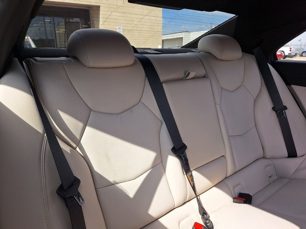 2025 Cadillac CT4 Premium Luxury