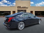 2025 Cadillac CT4 Premium Luxury