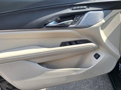 2025 Cadillac CT4 Premium Luxury