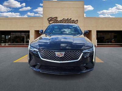 2025 Cadillac CT4 Premium Luxury