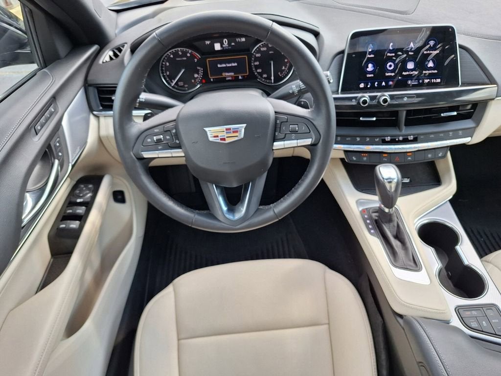 2025 Cadillac CT4 Premium Luxury