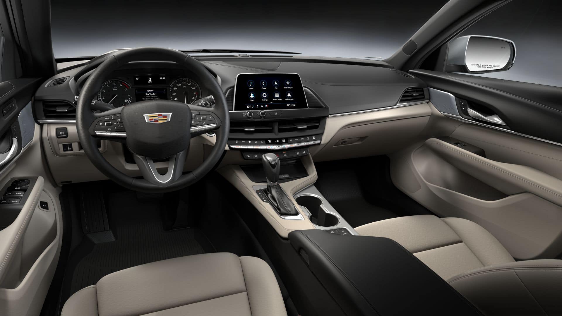 2025 Cadillac CT4 Premium Luxury