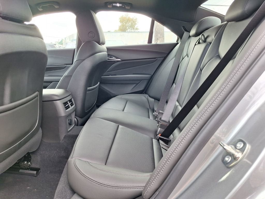 2026 Cadillac CT4 Premium Luxury