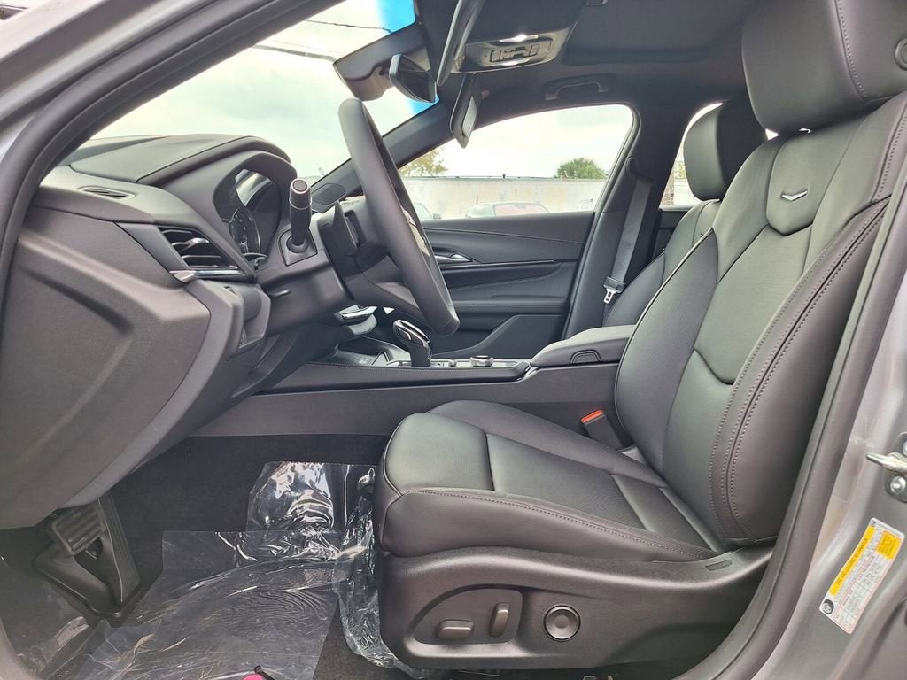 2026 Cadillac CT4 Premium Luxury