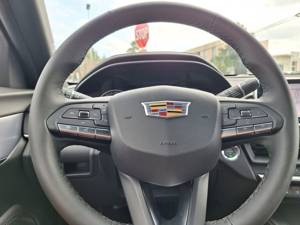 2026 Cadillac CT4 Premium Luxury