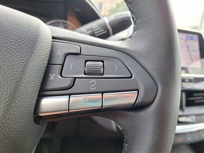 2026 Cadillac CT4 Premium Luxury