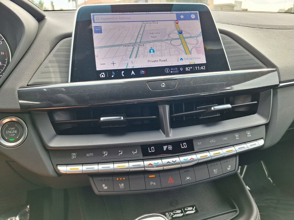 2026 Cadillac CT4 Premium Luxury