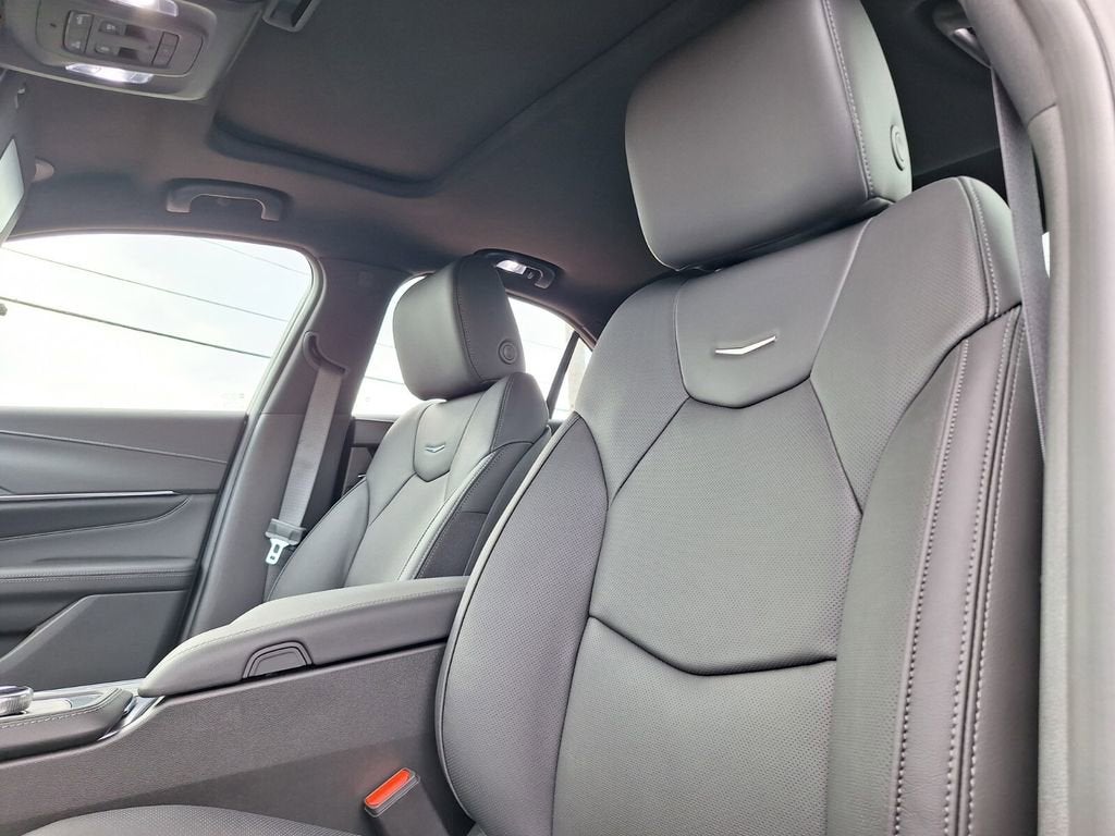 2026 Cadillac CT4 Premium Luxury