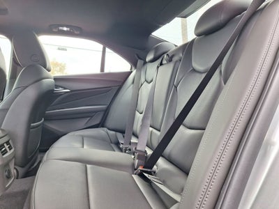 2026 Cadillac CT4 Premium Luxury