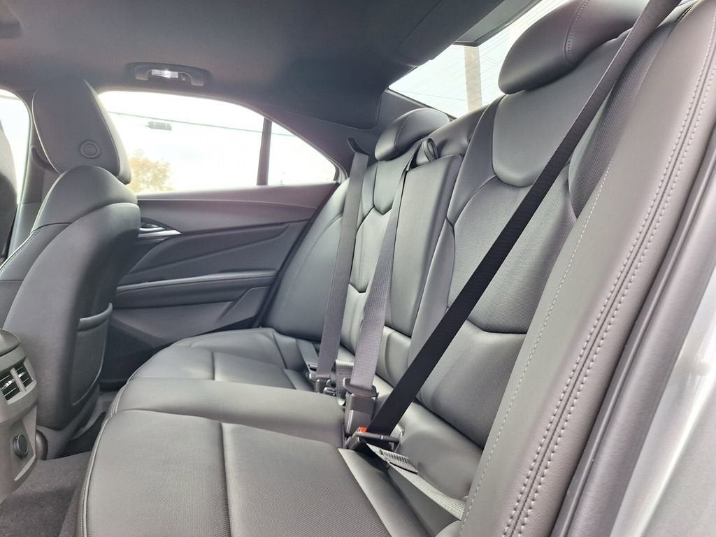 2026 Cadillac CT4 Premium Luxury