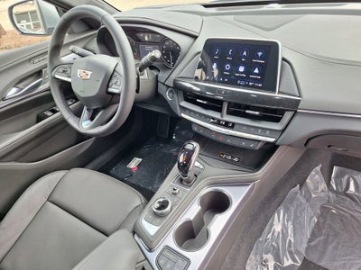 2026 Cadillac CT4 Premium Luxury