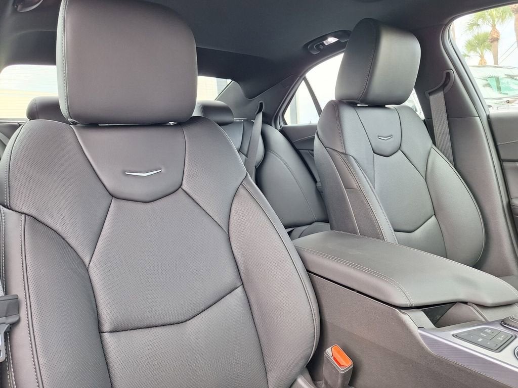 2026 Cadillac CT4 Premium Luxury