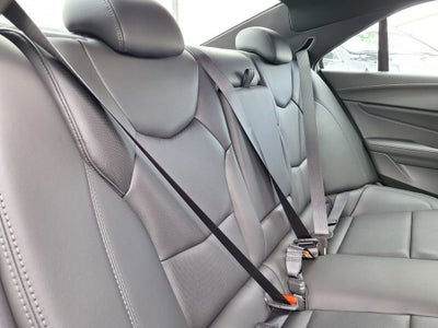 2026 Cadillac CT4 Premium Luxury