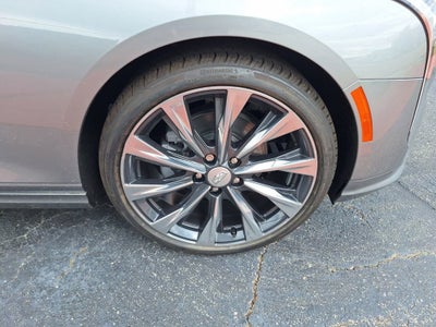 2026 Cadillac CT4 Premium Luxury