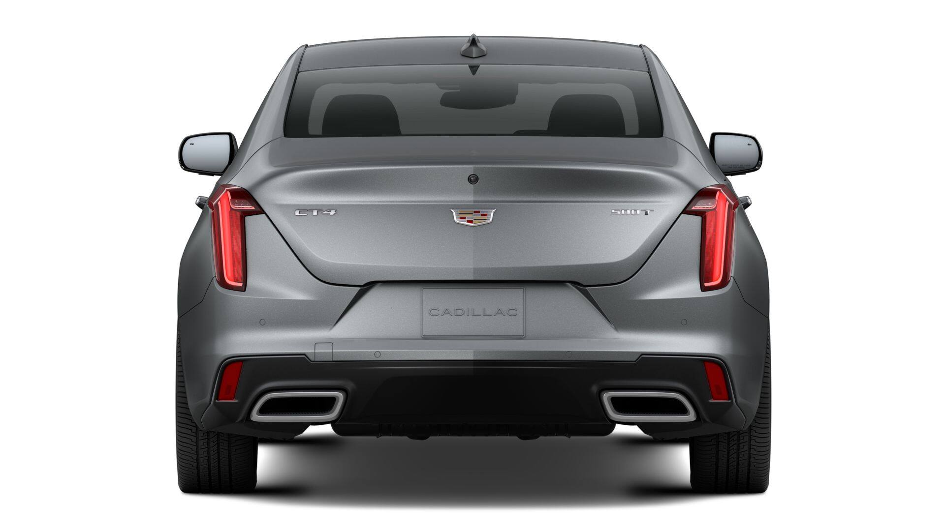 2026 Cadillac CT4 Premium Luxury