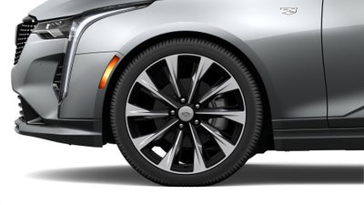 2026 Cadillac CT4 Premium Luxury