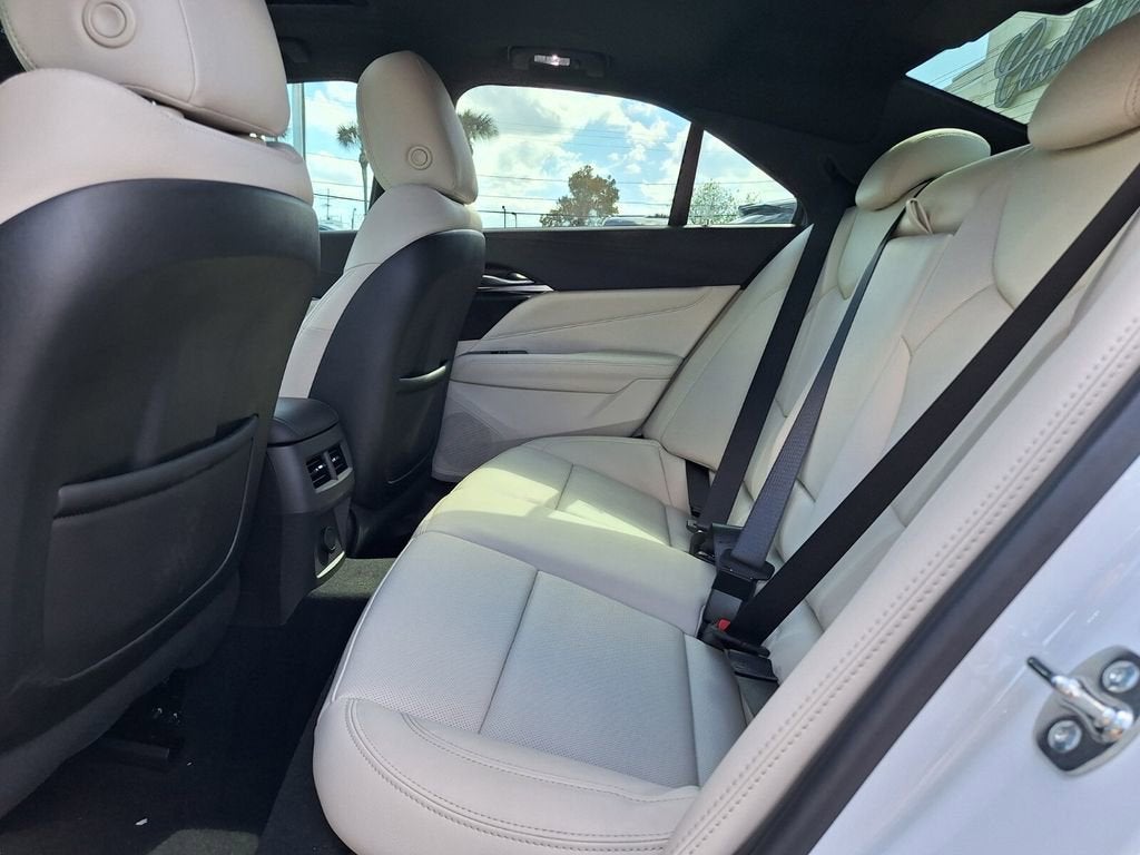 2026 Cadillac CT4 Premium Luxury