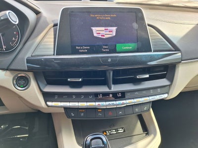 2026 Cadillac CT4 Premium Luxury