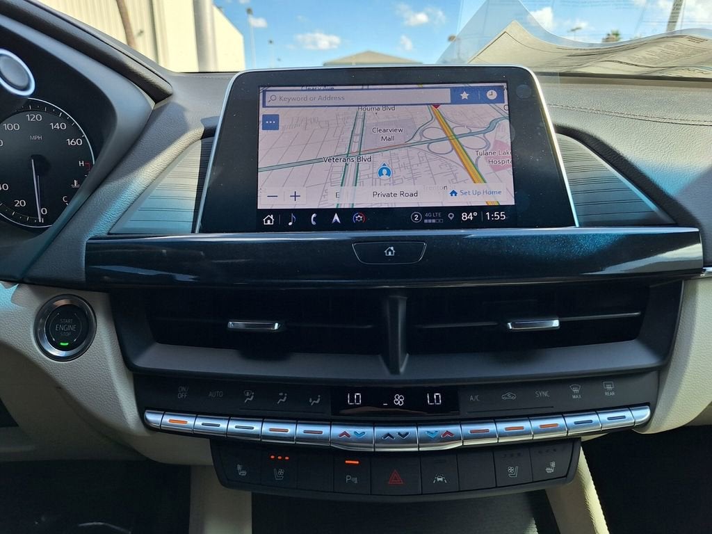 2026 Cadillac CT4 Premium Luxury