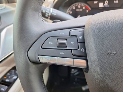 2026 Cadillac CT4 Premium Luxury