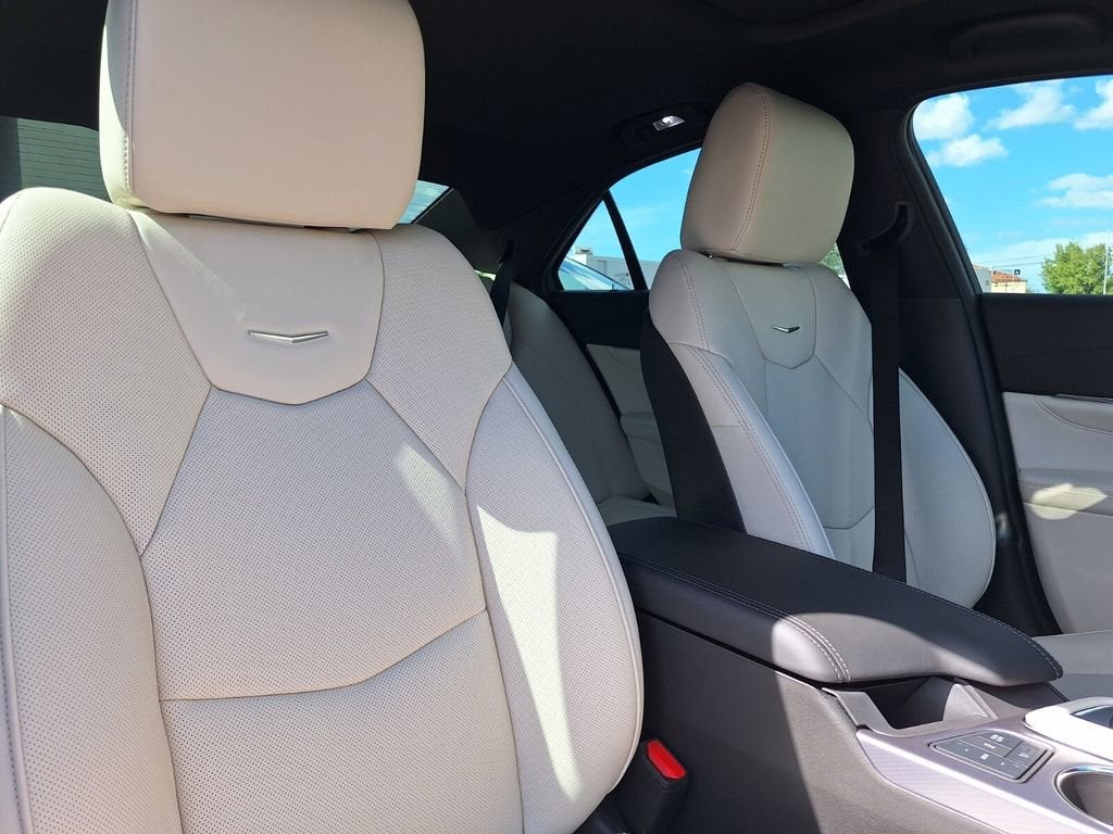 2026 Cadillac CT4 Premium Luxury