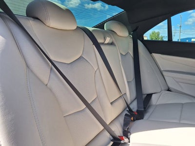 2026 Cadillac CT4 Premium Luxury