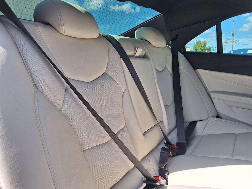 2026 Cadillac CT4 Premium Luxury