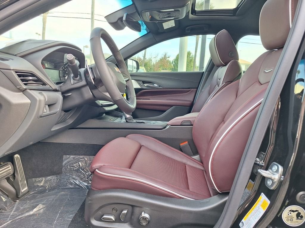 2026 Cadillac CT4 Sport