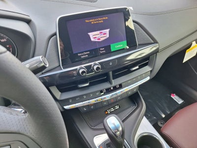 2026 Cadillac CT4 Sport