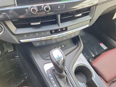 2026 Cadillac CT4 Sport