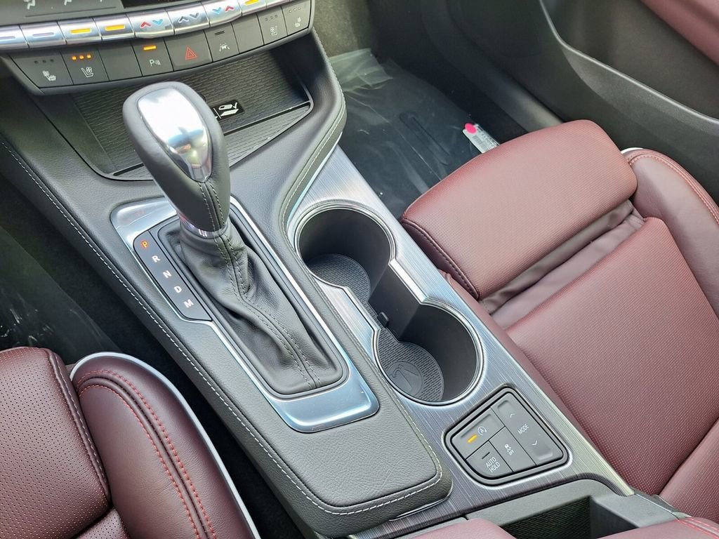 2026 Cadillac CT4 Sport