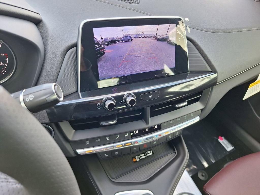 2026 Cadillac CT4 Sport