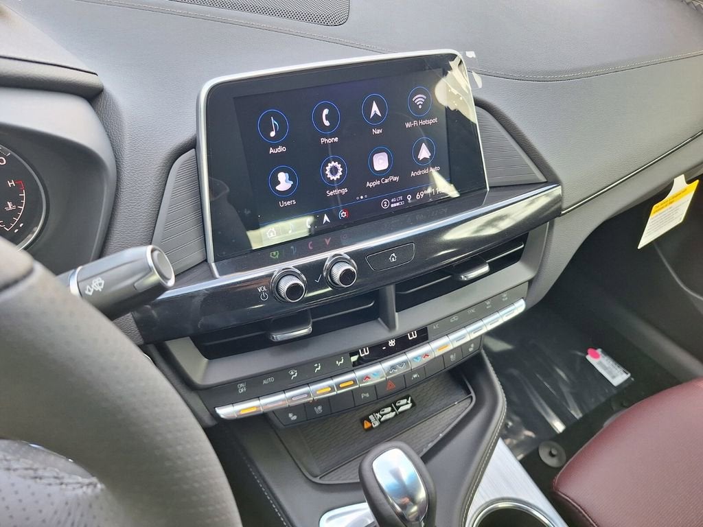 2026 Cadillac CT4 Sport