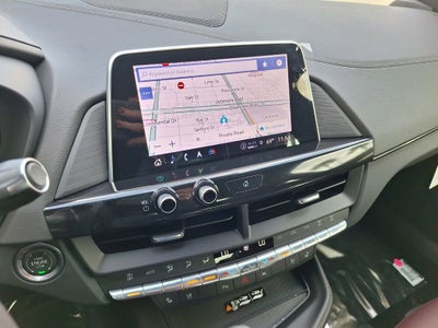 2026 Cadillac CT4 Sport