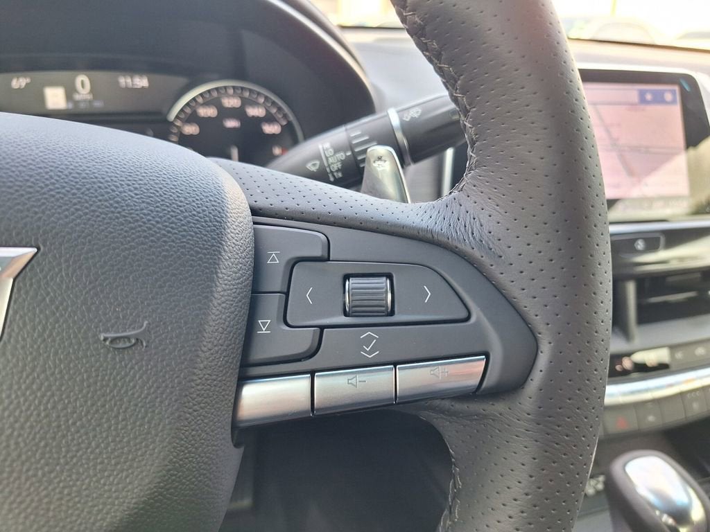 2026 Cadillac CT4 Sport