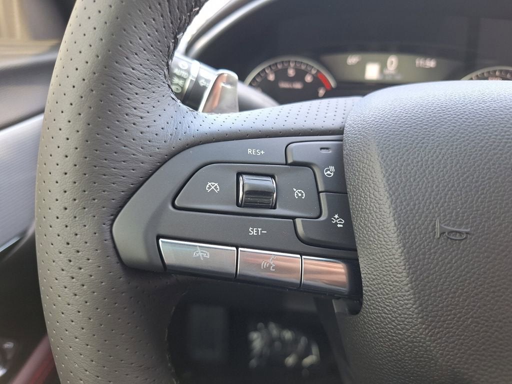 2026 Cadillac CT4 Sport