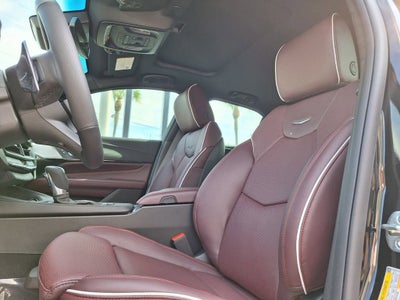 2026 Cadillac CT4 Sport