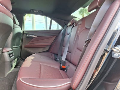 2026 Cadillac CT4 Sport