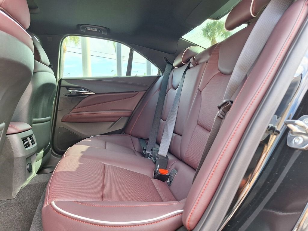 2026 Cadillac CT4 Sport