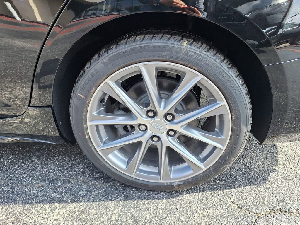 2026 Cadillac CT4 Sport