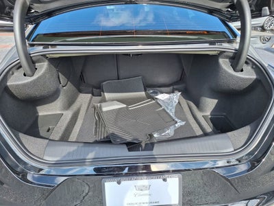 2026 Cadillac CT4 Sport