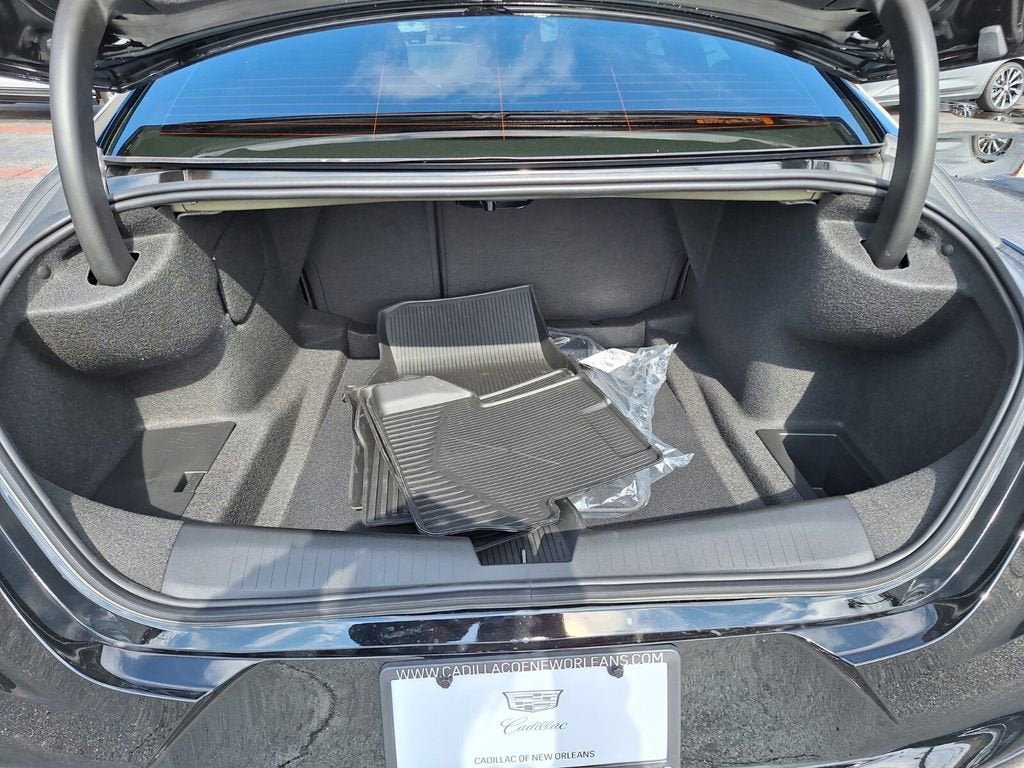 2026 Cadillac CT4 Sport