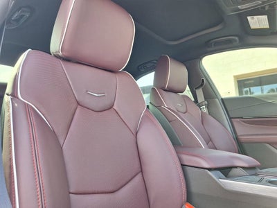 2026 Cadillac CT4 Sport